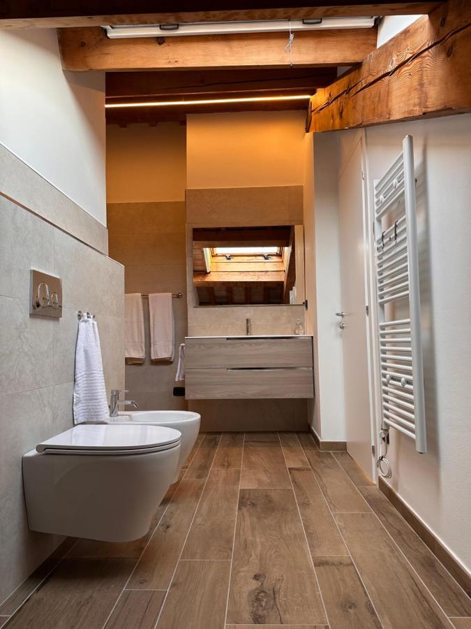 Il Fenicottero Bed and Breakfast Comacchio Exteriör bild