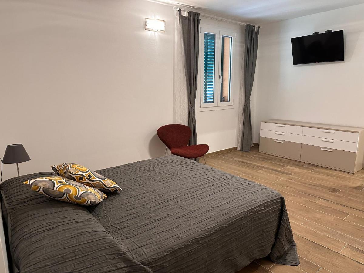 Il Fenicottero Bed and Breakfast Comacchio Exteriör bild