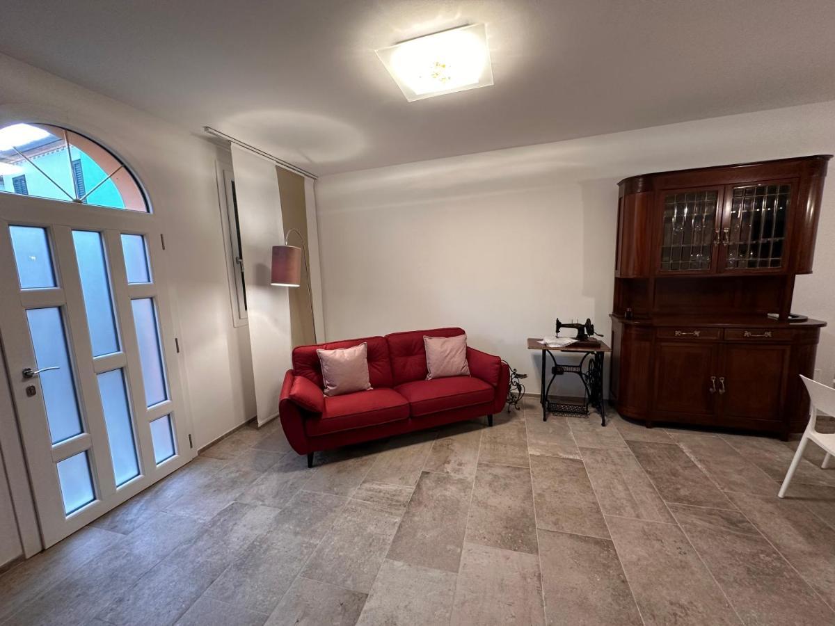 Il Fenicottero Bed and Breakfast Comacchio Exteriör bild