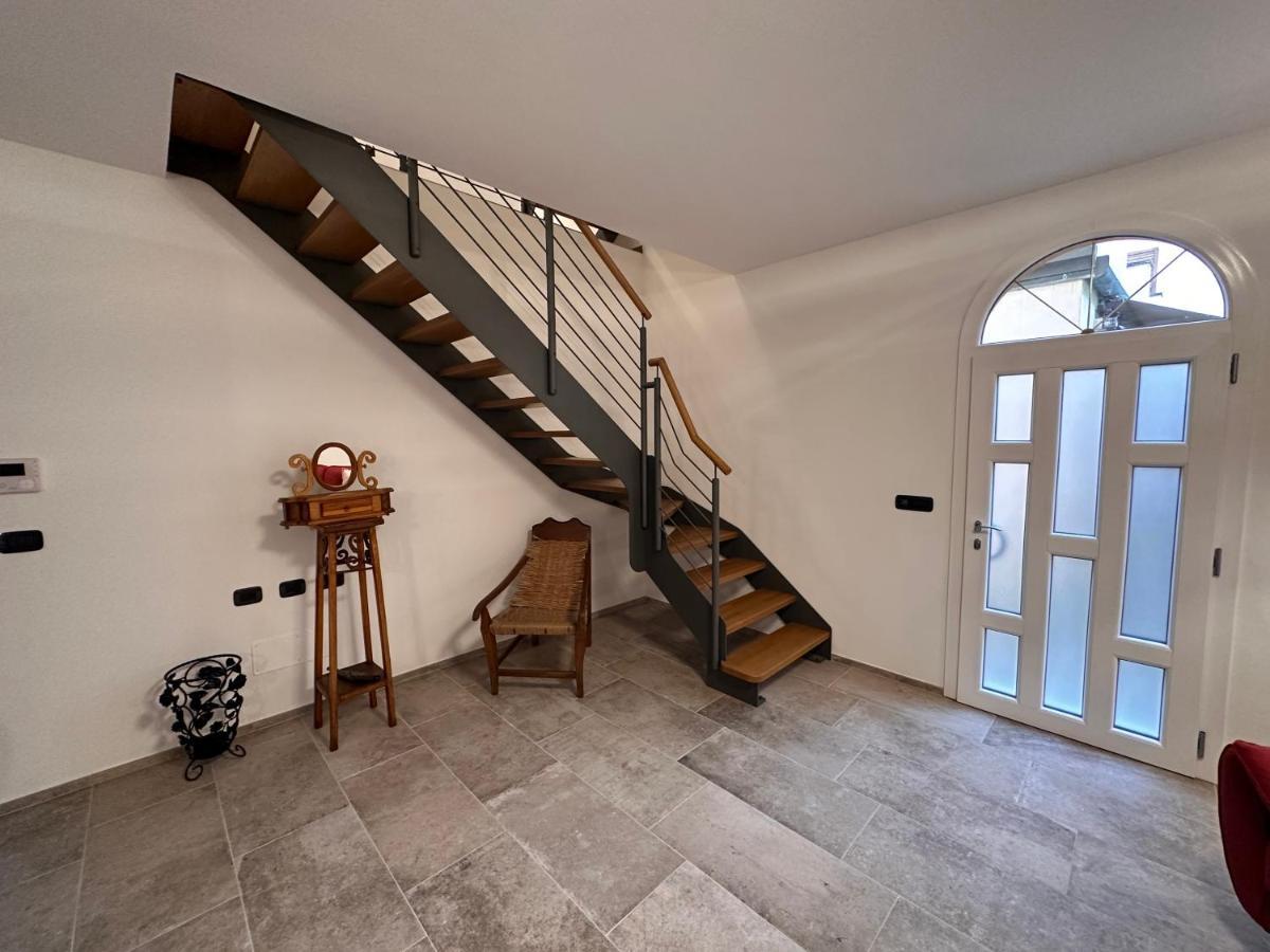 Il Fenicottero Bed and Breakfast Comacchio Exteriör bild