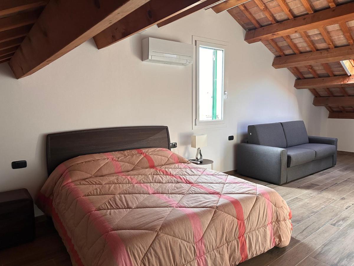 Il Fenicottero Bed and Breakfast Comacchio Exteriör bild