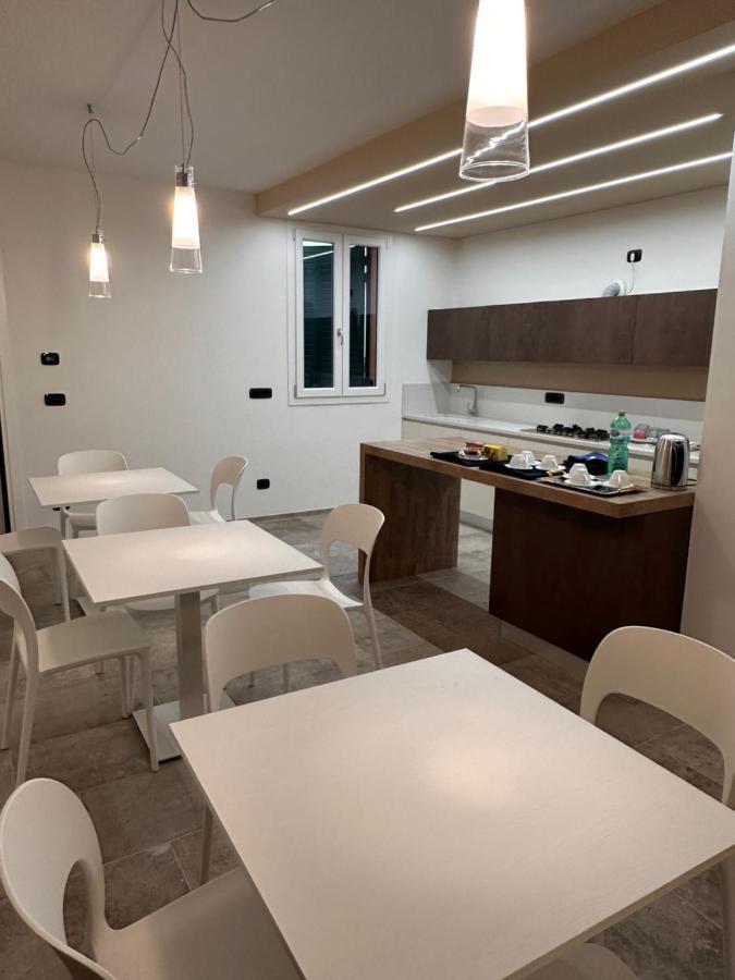 Il Fenicottero Bed and Breakfast Comacchio Exteriör bild