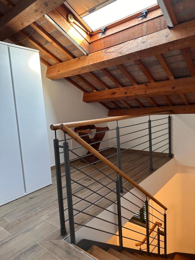 Il Fenicottero Bed and Breakfast Comacchio Exteriör bild