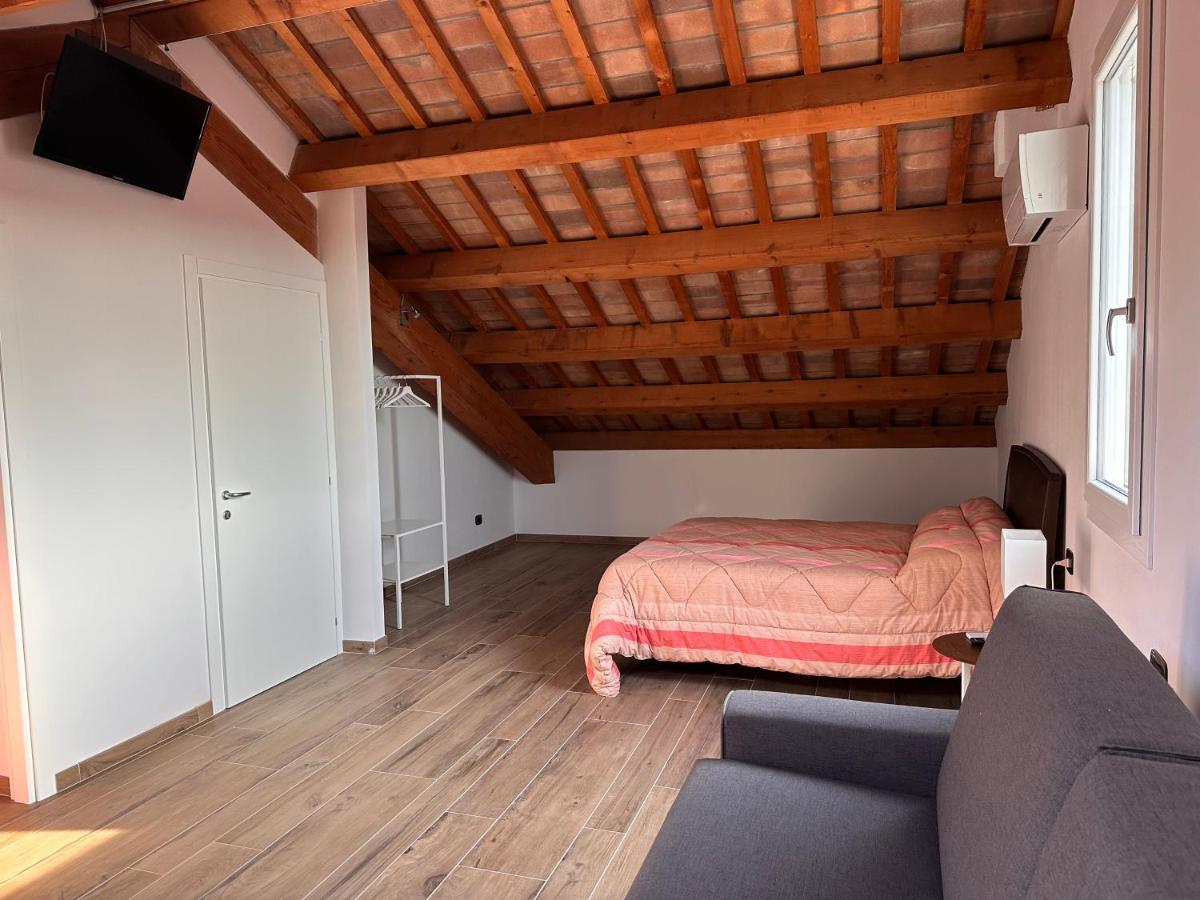 Il Fenicottero Bed and Breakfast Comacchio Exteriör bild
