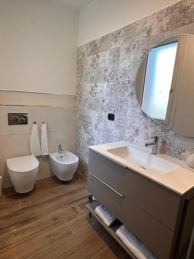 Il Fenicottero Bed and Breakfast Comacchio Exteriör bild