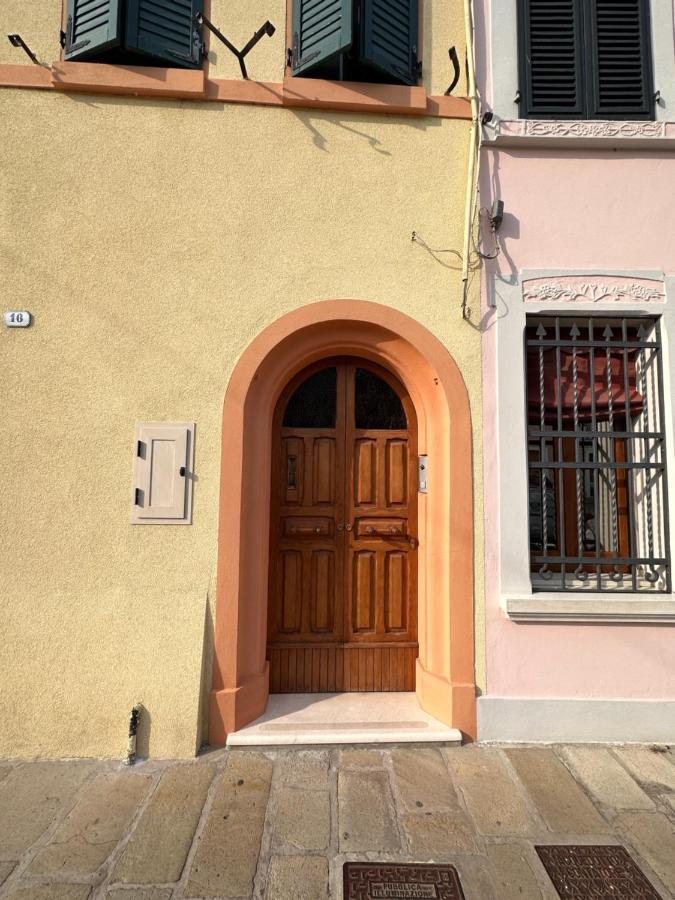 Il Fenicottero Bed and Breakfast Comacchio Exteriör bild
