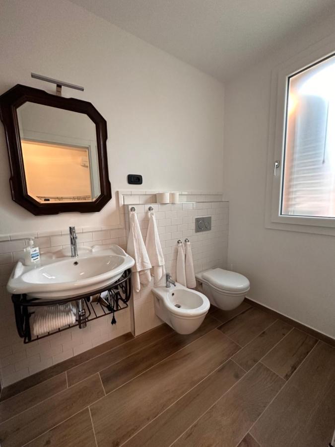 Il Fenicottero Bed and Breakfast Comacchio Exteriör bild