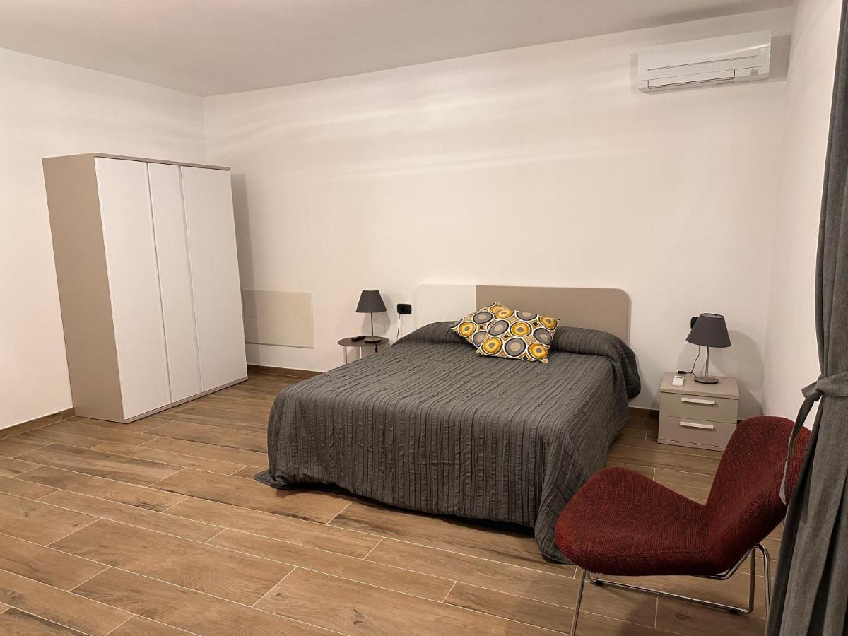 Il Fenicottero Bed and Breakfast Comacchio Exteriör bild